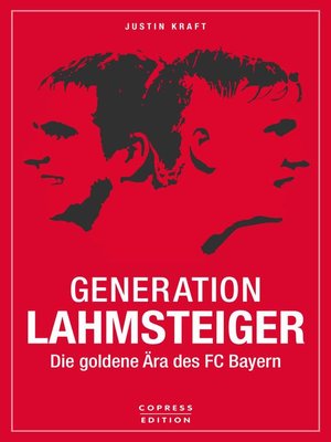 cover image of Generation Lahmsteiger